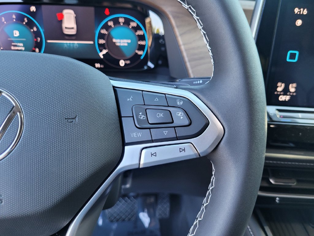 New 2026 Volkswagen Atlas SE AWD/4WD image 23