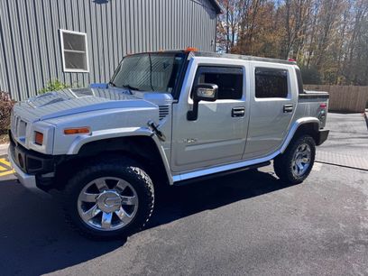 Used 2009 HUMMER H2 Luxury