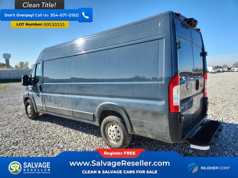 Used 2019 RAM ProMaster 3500 image 3