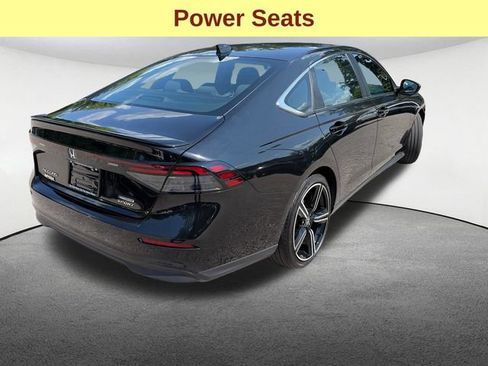Used 2024 Honda Accord Sport image 10