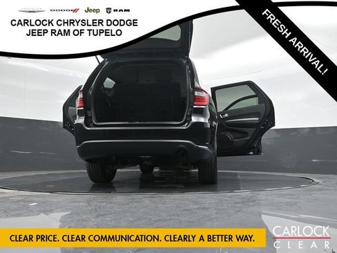 Used 2020 Dodge Durango SXT w/ 3rd Row Seating Group AWD/4WD image 60
