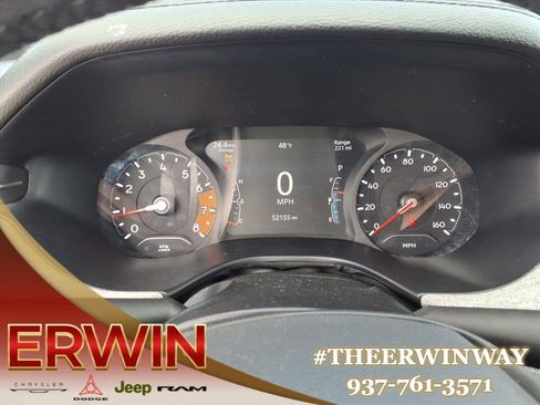 Certified 2024 Jeep Compass Latitude image 16