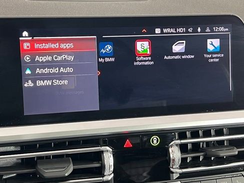 Used 2020 BMW 330i xDrive Sedan w/ Premium Package image 31