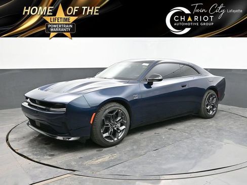 New 2025 Dodge Charger R/T w/ Quick Order Package 25M R/T image 1