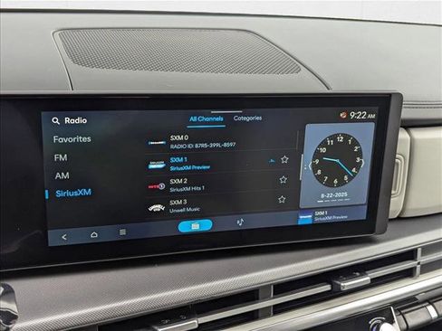 New 2026 Hyundai Santa Fe SEL image 11