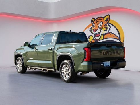 Used 2023 Toyota Tundra SR5 w/ SR5 Convenience Package RWD image 7