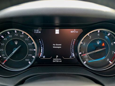 Used 2022 Maserati Ghibli Modena Q4 image 40