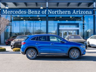 Certified 2025 Mercedes-Benz GLA 250 4MATIC