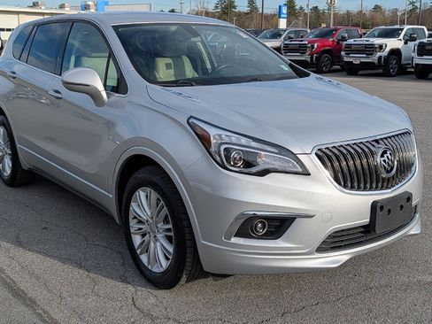 Used 2018 Buick Envision Preferred image 3