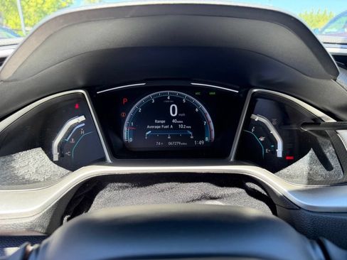 Used 2021 Honda Civic EX image 20