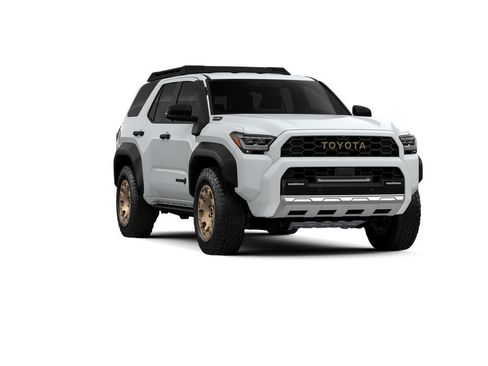 New 2026 Toyota 4Runner Trailhunter AWD/4WD image 16