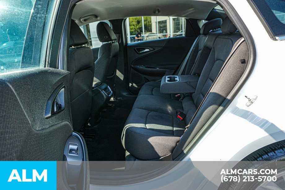 Used 2024 Chevrolet Malibu LT FWD image 20