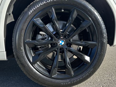 Certified 2024 BMW X3 sDrive30i w/ M Sport Package image 13