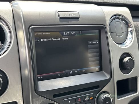 Used 2014 Ford F150 FX4 w/ Equipment Group 402A Luxury AWD/4WD image 17