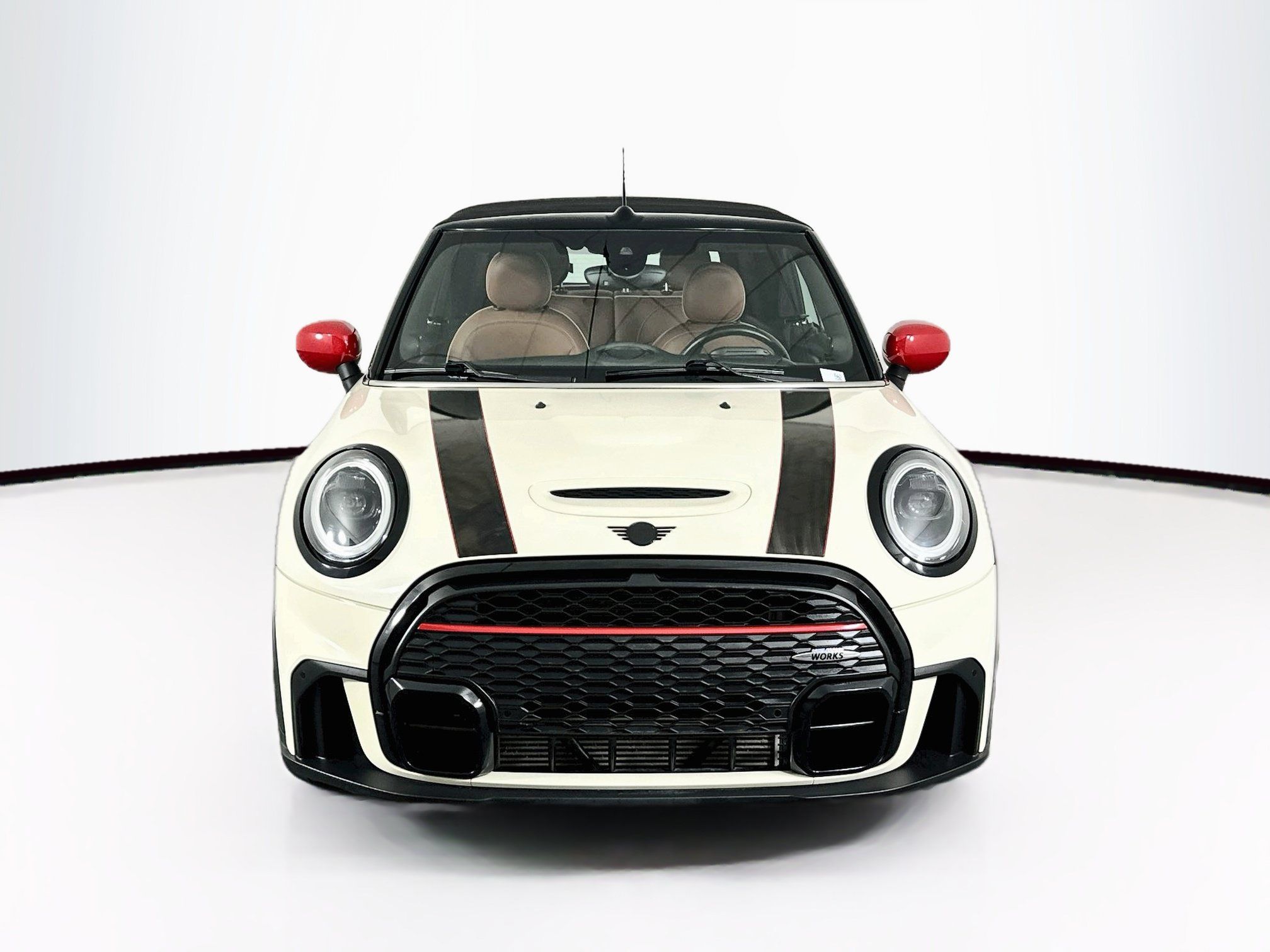 Used 2022 MINI Cooper John Cooper Works w/ Driver Assistance Package FWD image 2