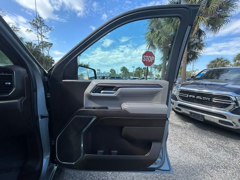 Used 2023 Chevrolet Silverado 1500 LT Trail Boss w/ Protection Package AWD/4WD image 27