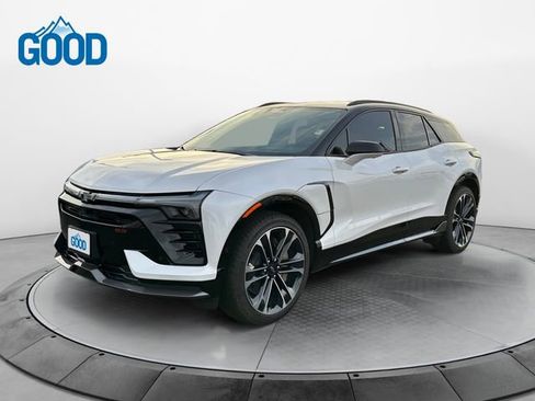 Used 2025 Chevrolet Blazer EV SS image 1
