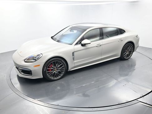 Certified 2023 Porsche Panamera 4S Executive AWD/4WD image 34