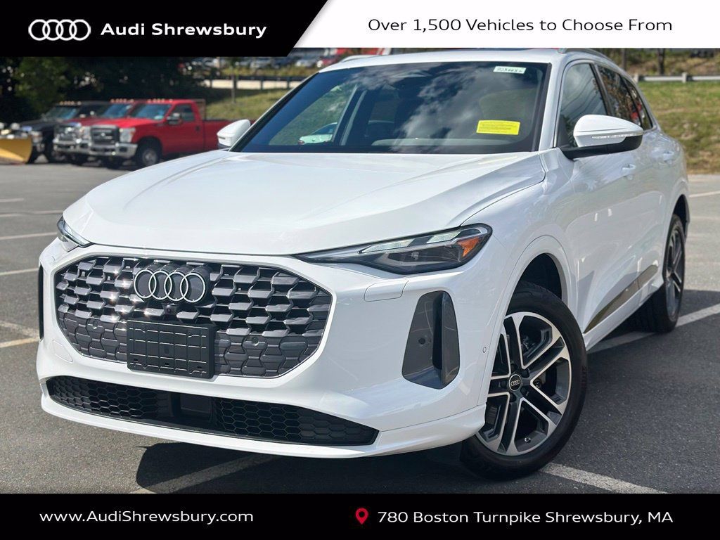 Used 2025 Audi Q5 Premium w/ Convenience Package AWD/4WD image 1