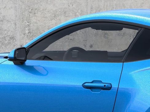 New 2025 Ford Mustang Coupe RWD image 20