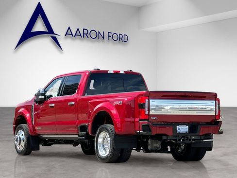 Used 2026 Ford F450 Platinum w/ Platinum Plus Package AWD/4WD image 4