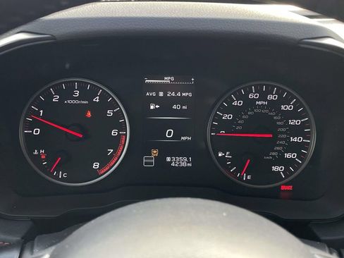 Certified 2026 Subaru WRX Premium AWD/4WD image 14