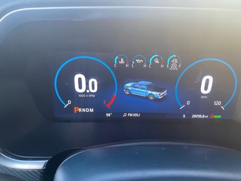 Used 2023 Ford F150 Limited image 24