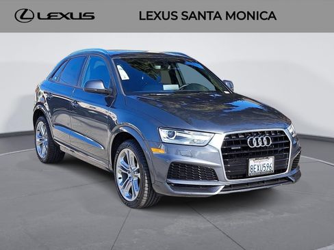 Used 2018 Audi Q3 2.0T Premium AWD/4WD image 3
