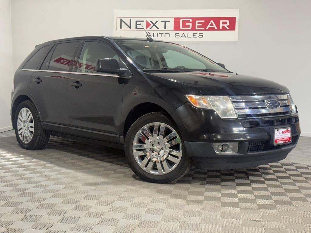 Used 2010 Ford Edge Limited FWD image 1