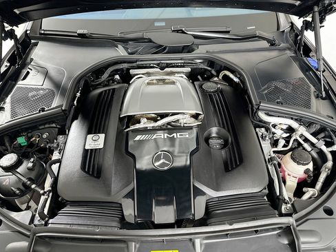 Used 2025 Mercedes-Benz S 63 AMG S image 34