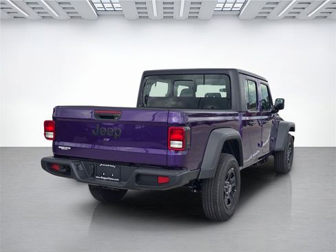 New 2026 Jeep Gladiator Sport image 3