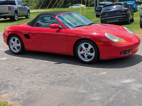 Used 1999 Porsche Boxster RWD image 8