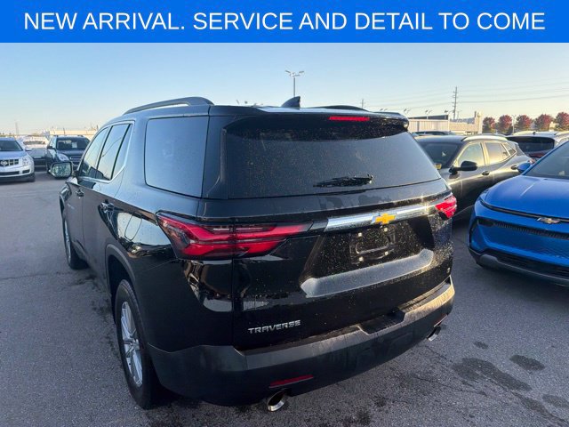 Certified 2023 Chevrolet Traverse LT FWD image 22