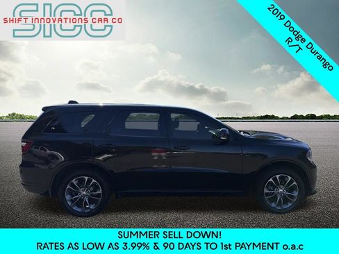Used 2019 Dodge Durango R/T AWD/4WD image 7