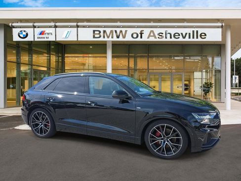 Used 2023 Audi Q8 Prestige AWD/4WD image 1