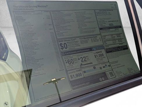 Used 2026 BMW X5 xDrive50e w/ M Sport Package AWD/4WD image 19