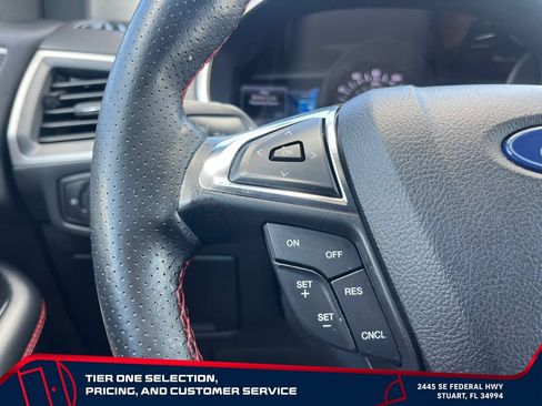 Used 2020 Ford Edge ST-Line FWD image 25