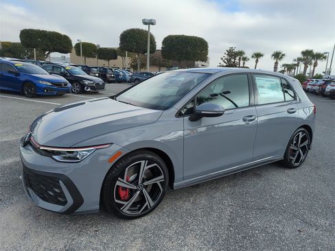 New 2026 Volkswagen GTI SE image 13