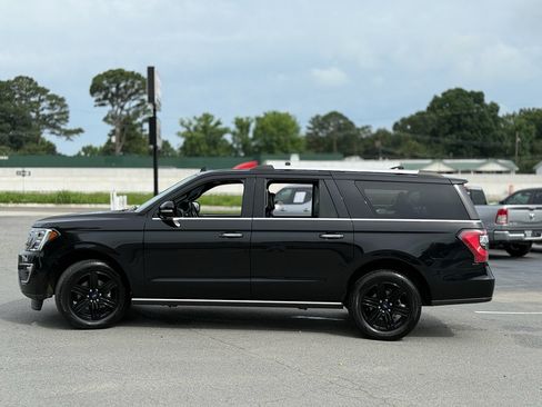 Used 2020 Ford Expedition Max Limited RWD image 4