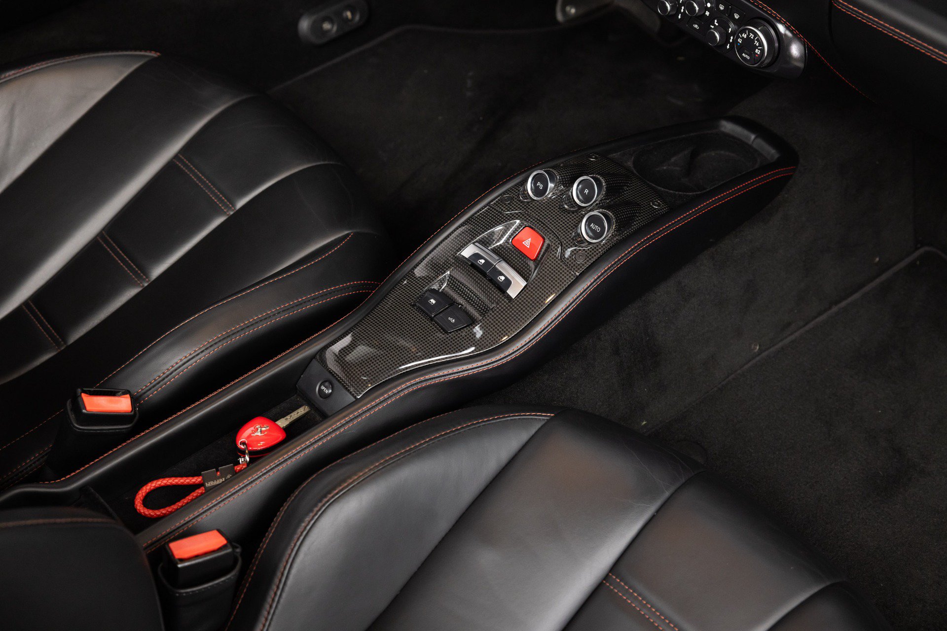 Certified 2014 Ferrari 458 Spider RWD image 90
