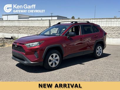 Used 2020 Toyota RAV4 LE w/ Carpet Mat Package