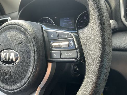 Used 2021 Kia Sportage LX image 27