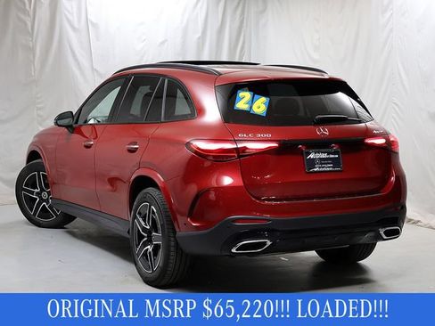 Certified 2026 Mercedes-Benz GLC 300 4MATIC image 9