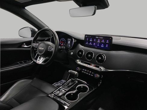 Used 2022 Kia Stinger GT-Line w/ Sun & Sound Package AWD/4WD image 19