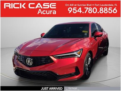 Used 2024 Acura Integra A-Spec