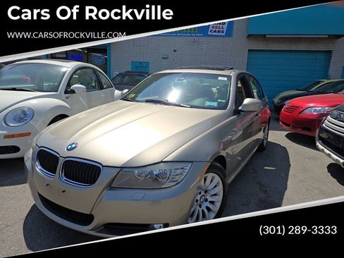Used 2009 BMW 328i xDrive Sedan AWD/4WD image 1