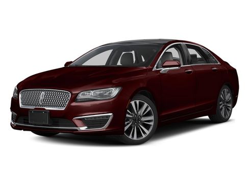 Used 2017 Lincoln MKZ Reserve image 1
