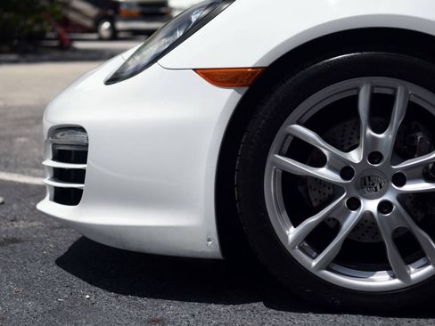 Used 2013 Porsche Boxster RWD image 7