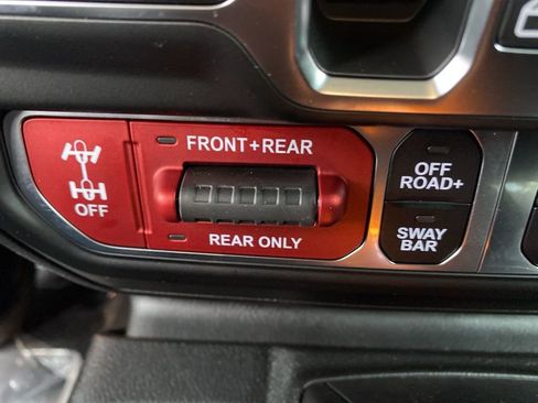 New 2026 Jeep Wrangler Rubicon w/ Technology Group image 35