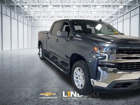 Used 2022 Chevrolet Silverado 1500 LT image 4